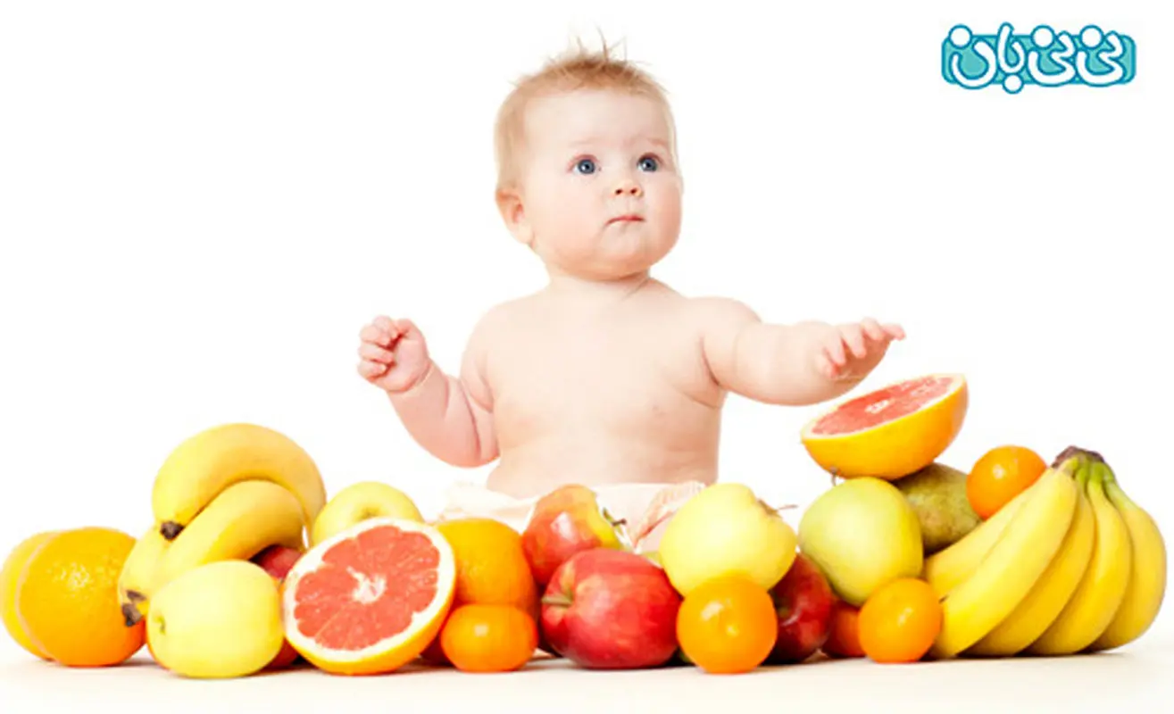 رشد و تکامل کودک نوپا، اهمیت مولتی ویتامین ها