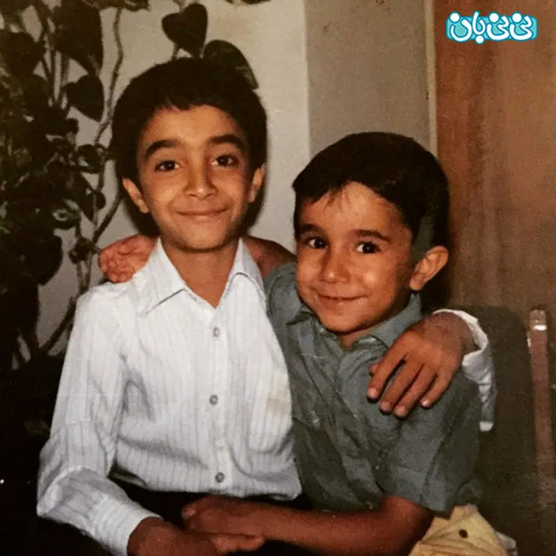 عکس های نیما کرمی، کودکی تا صبحی دیگر
