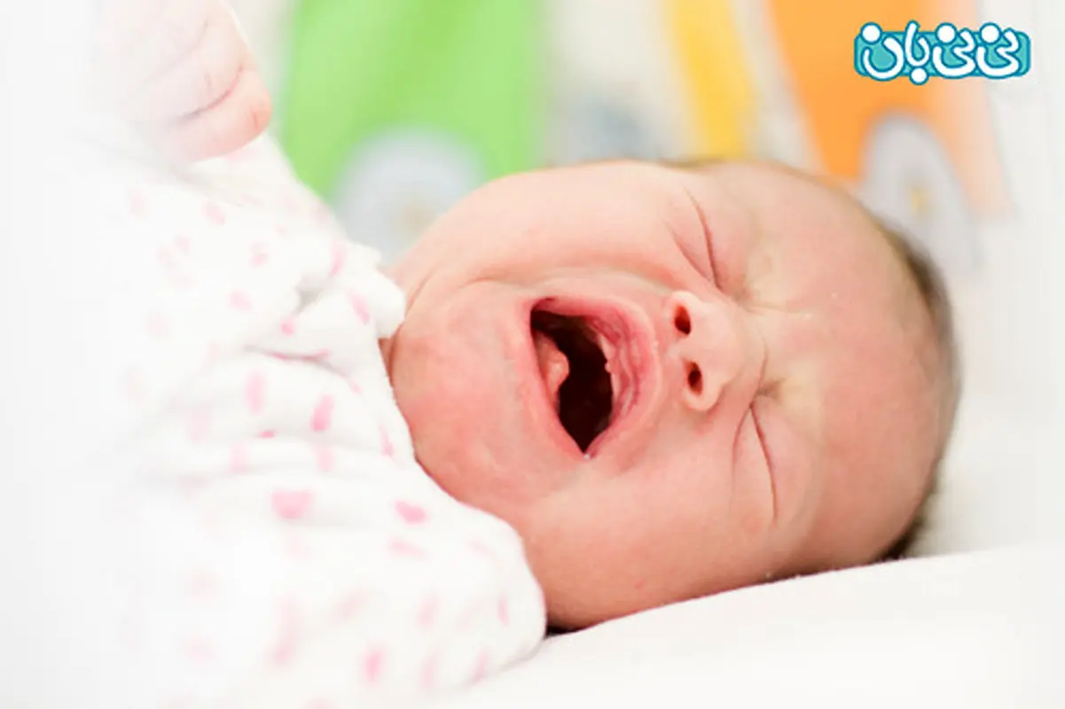 آیا کولیک نوزادان درمان دارد؟
