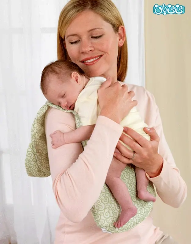 همه چیز درباره کولیک نوزادان