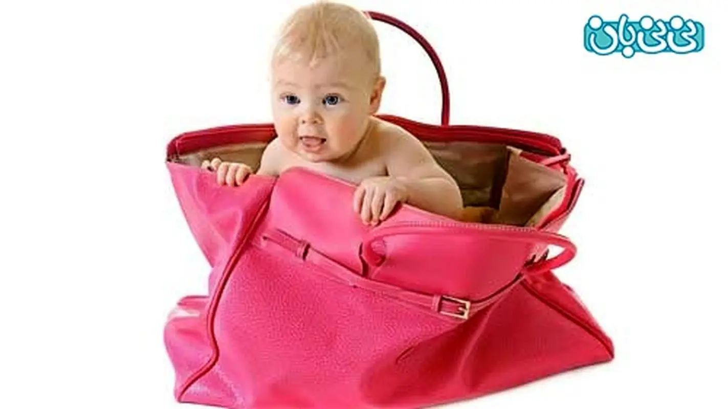 سفر خوش با بچه یعنی میشه (2)؟!