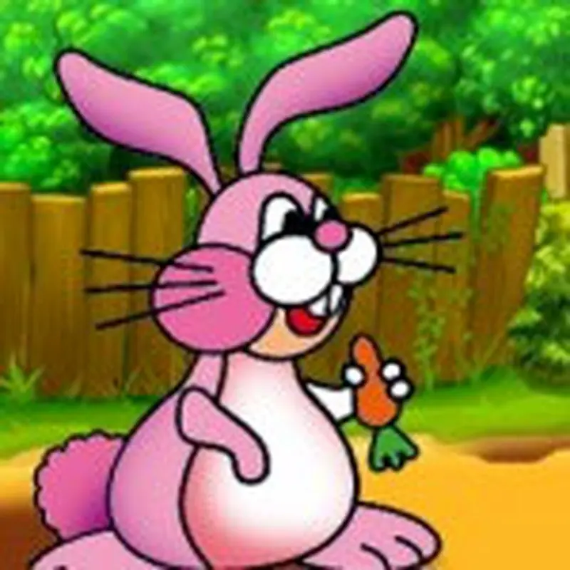 داستان برای کودکان، ماجرای دندان خرگوش!