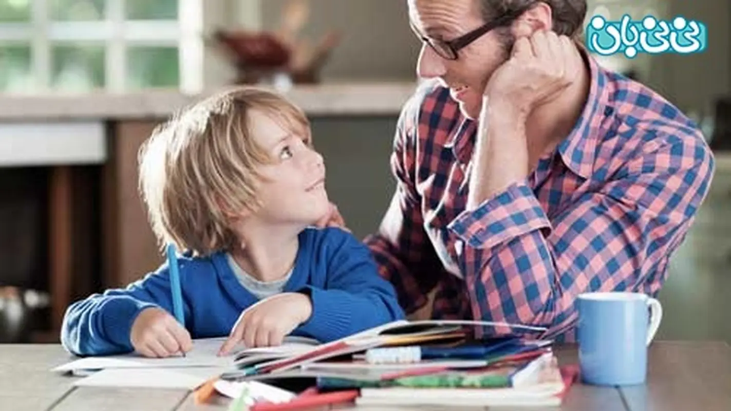 جمله‌هایی که حتما باید به کودک بگویید (1)