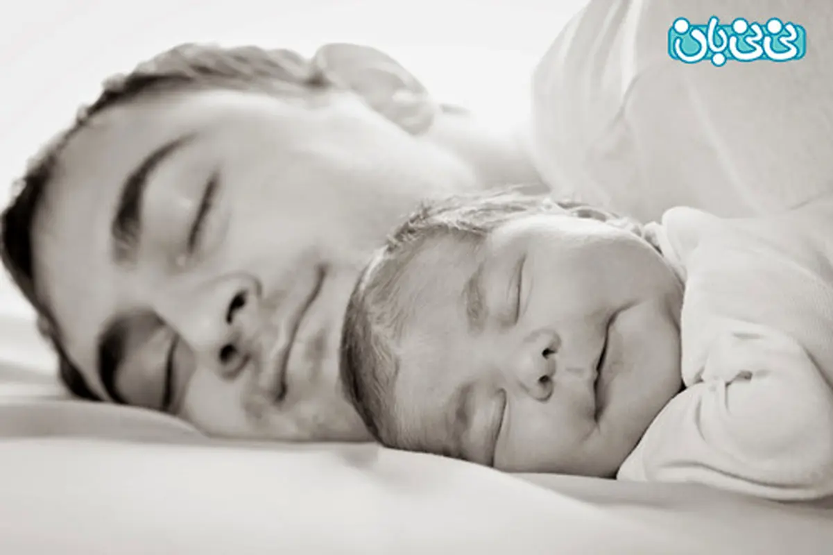 چگونه همسرم را به پدر شدن تشویق کنم؟