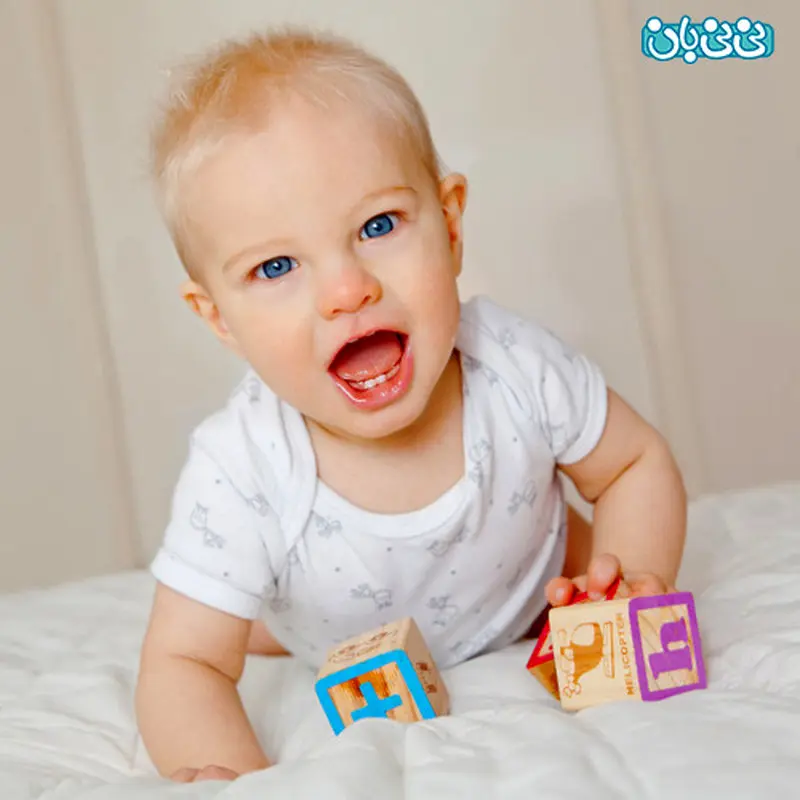 مرحله به مرحله رشد نوزاد، علاقه به بوی مادر