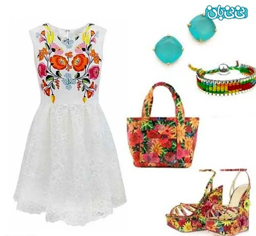 لباس برای کودکان، چگونه ست کنم؟