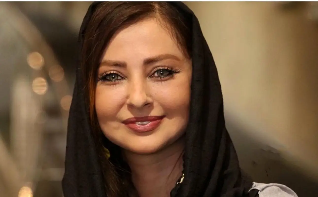 استایل جنجالی نفیسه روشن در چین غوغا کرد (عکس)