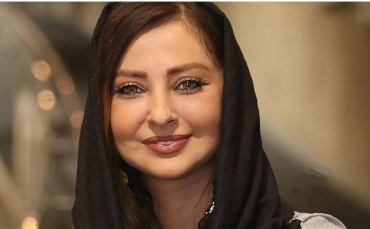 استایل جنجالی نفیسه روشن در چین غوغا کرد (عکس)