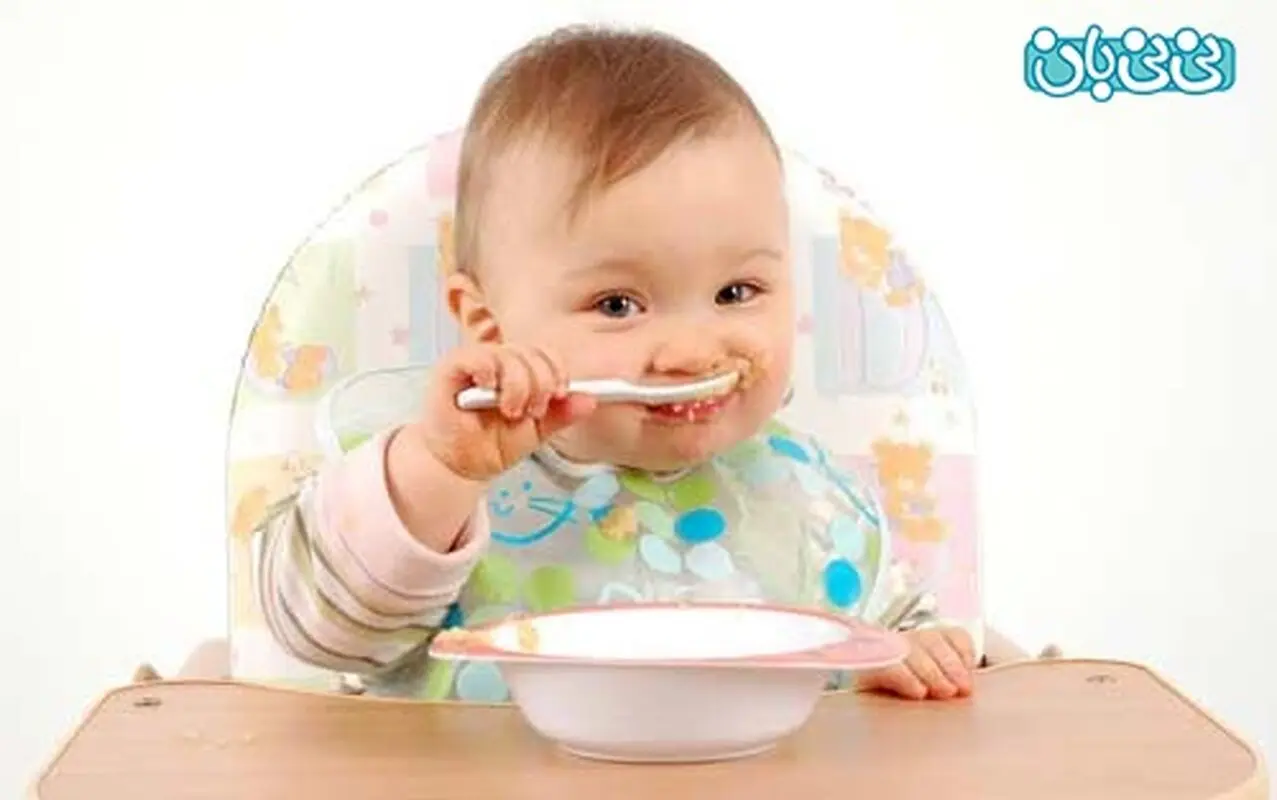 تغذیه نوزادان وکودکان، ارتباط با ضریب هوش