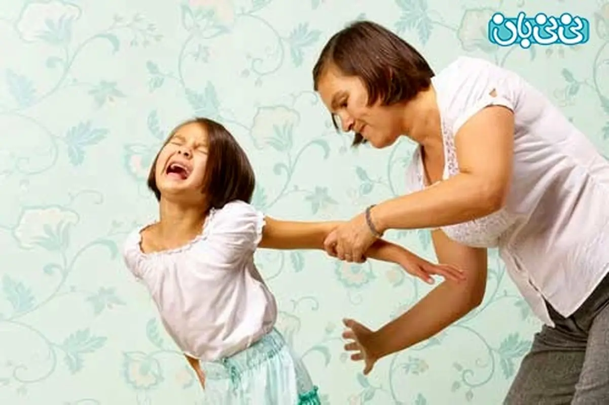 روش تربیت کودک، تنبیه کارساز است؟
