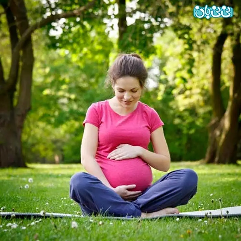 ماه اول بارداری بدن چه تغییری می‌کند؟