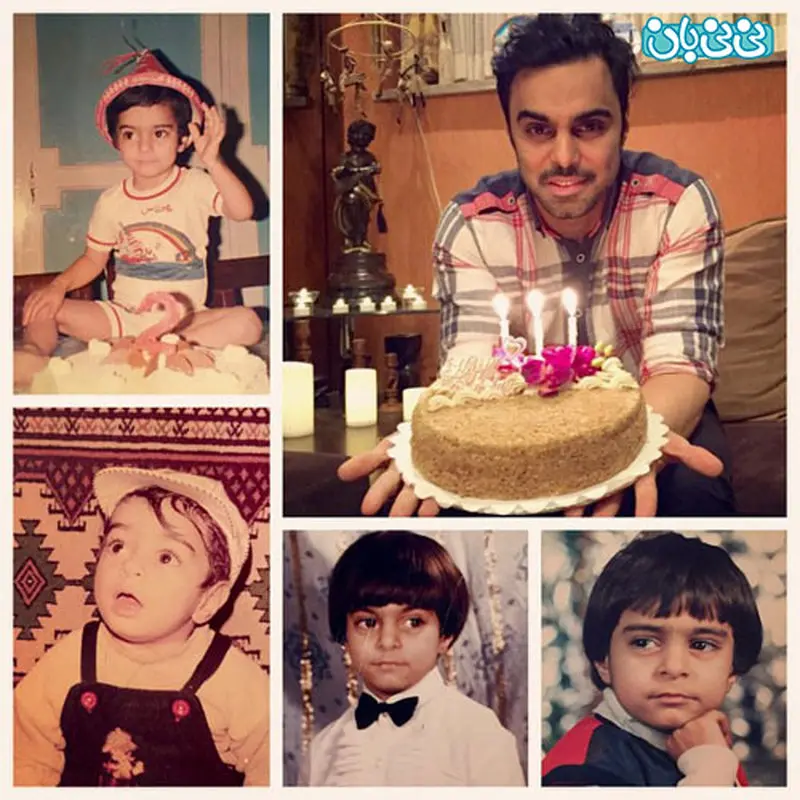 عکس های مهدی ماهانی، یک تصویر اینستاگرامی