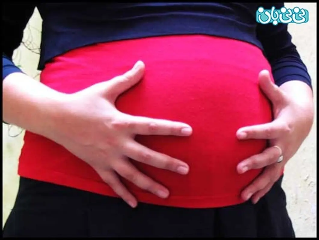 چاقی در زنان باردار، عوارضش برای نوزاد