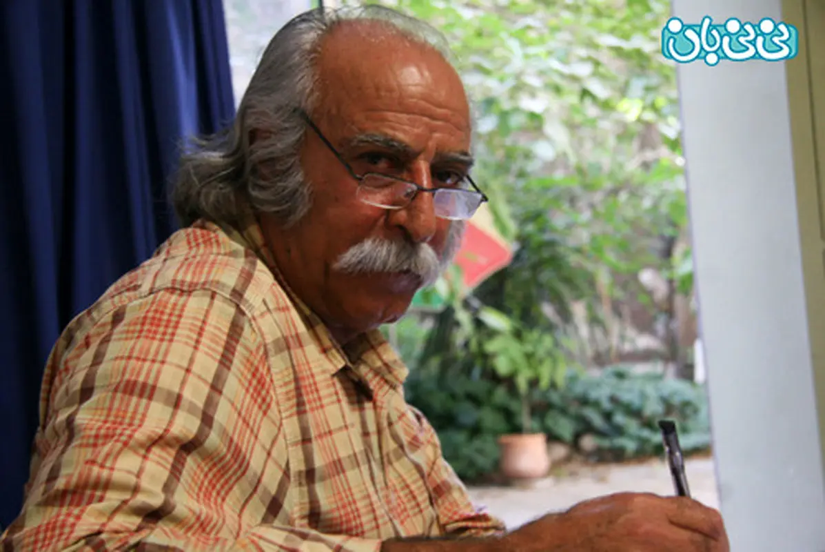 مرحوم محمدعلی اینانلو، تفنگ هدیه دادم به فرزندانم