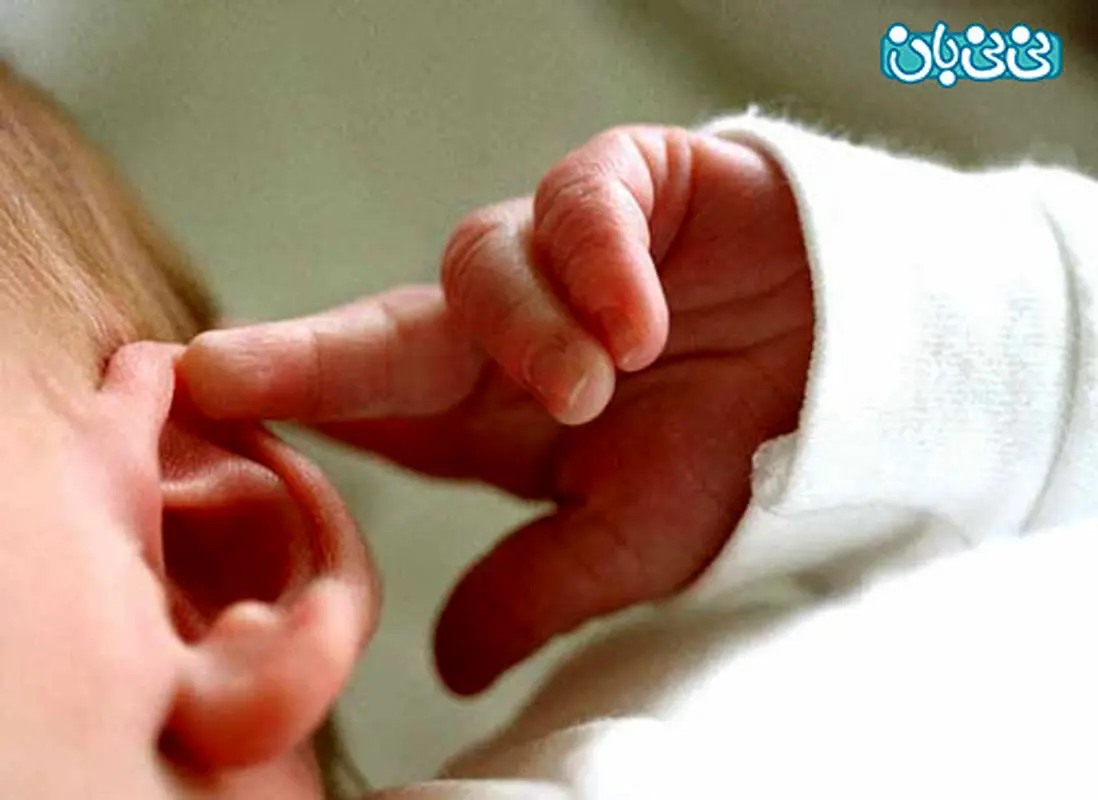 علت خارش گوش نوزاد، چیست؟