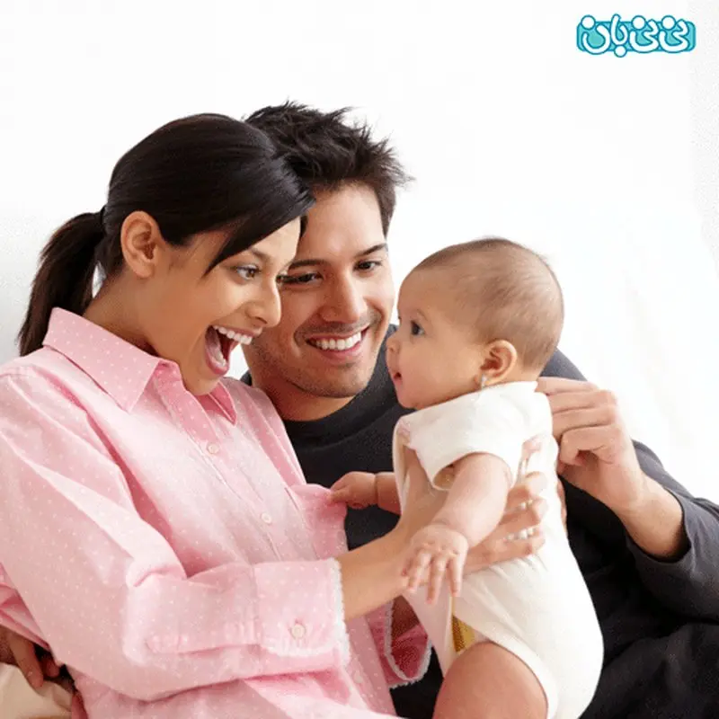 چرا بعضی از کودکان دیر حرف می زنند؟