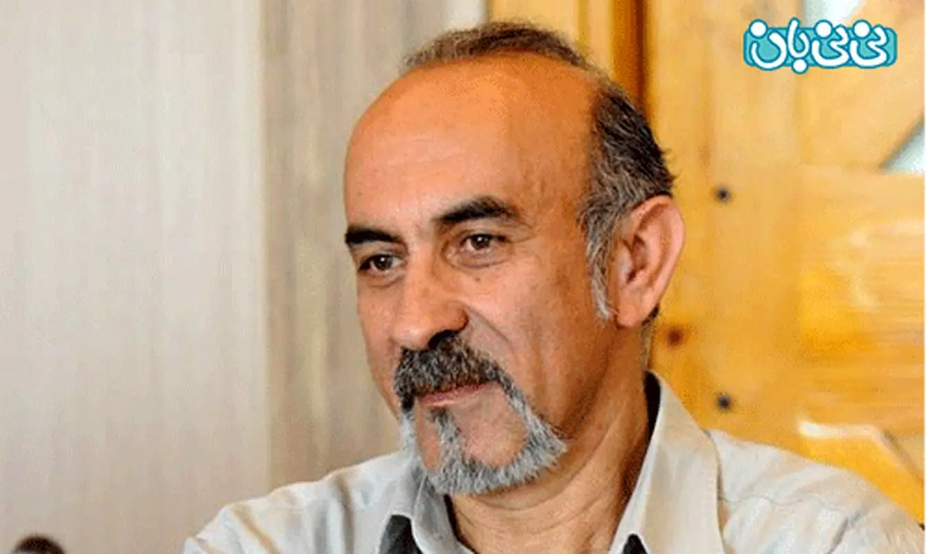 عادل بزدوده عروسک ساز، کودکی ام قرمز و بنفش بود