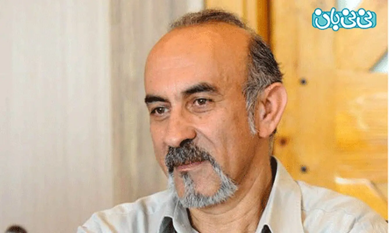 عادل بزدوده عروسک ساز، کودکی ام قرمز و بنفش بود