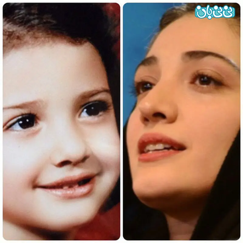 عکس های مینا ساداتی، بازیگر نقش مادر پیامبر