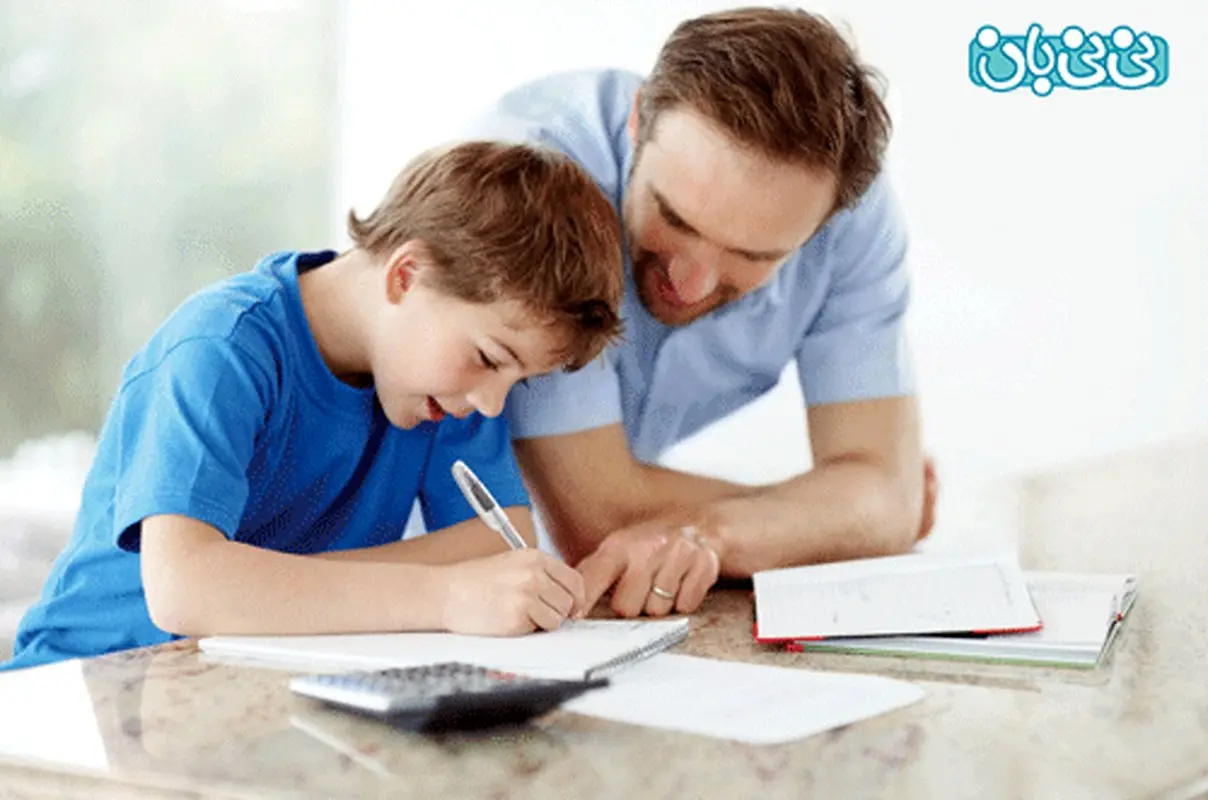 راههای کاهش استرس امتحان، کودکتان را دریابید!