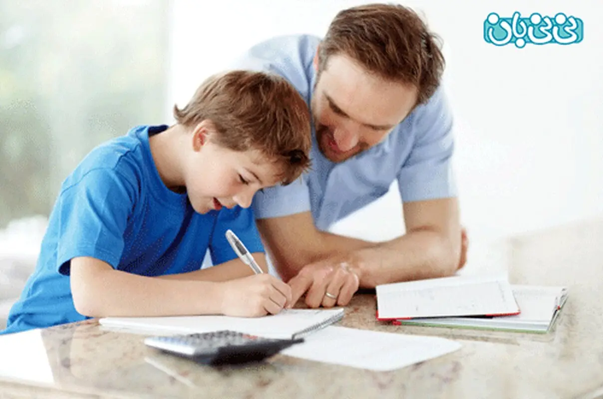 راههای کاهش استرس امتحان، کودکتان را دریابید!