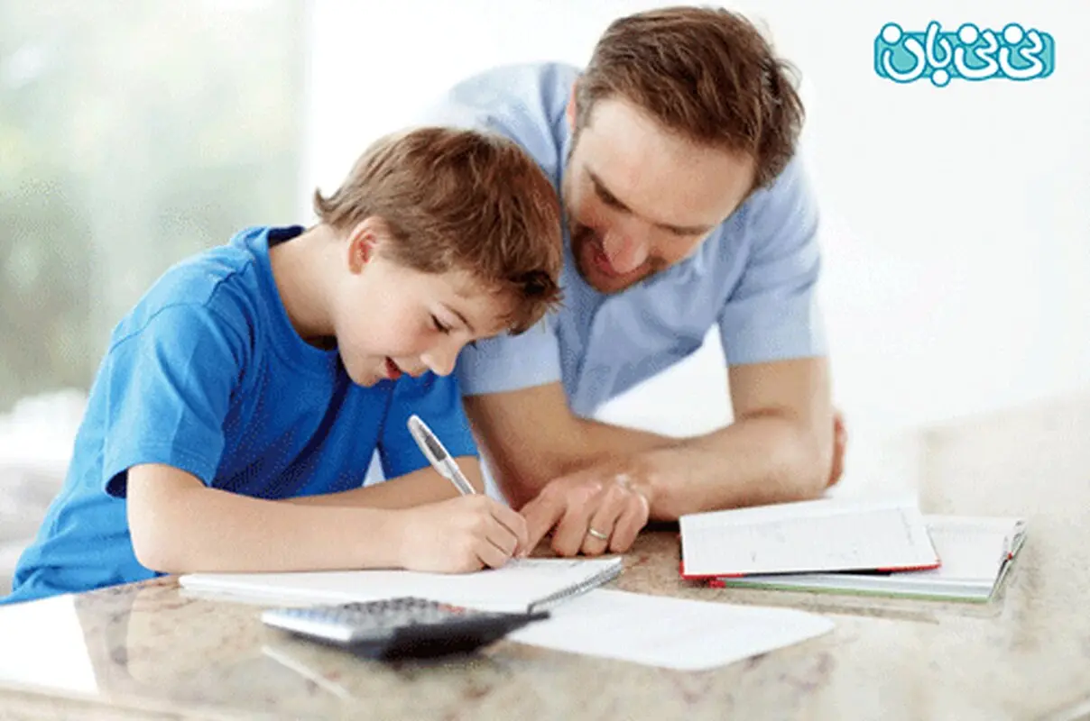 راههای کاهش استرس امتحان، کودکتان را دریابید!