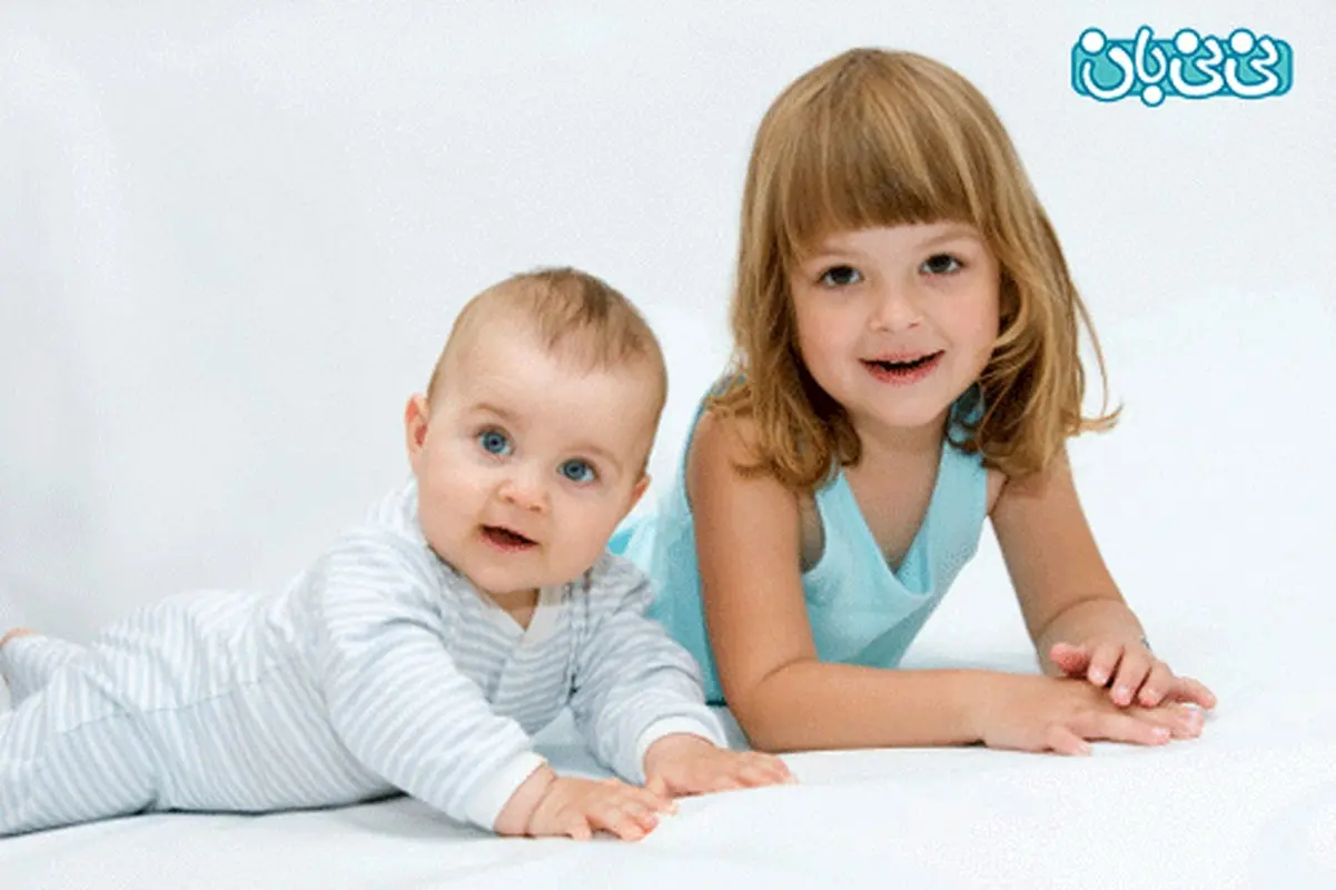 بارداری شیر به شیر