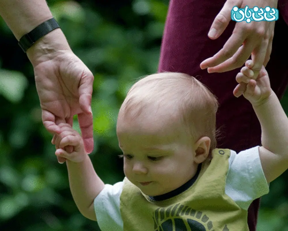 نوزاد تا یک سالگی، لیست ماه به ماه توانایی‌ها