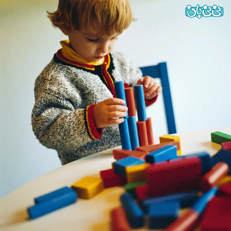 بازی برای کودکان، مناسب هر سن