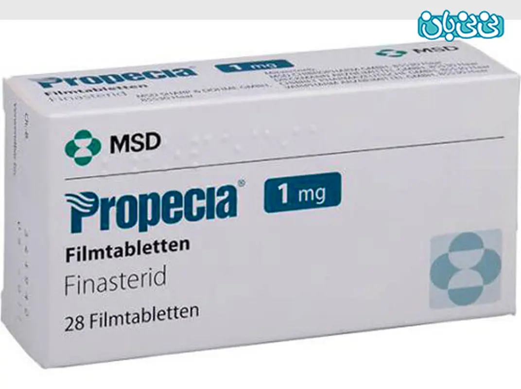 مصرف فیناستراید و قصد بارداری