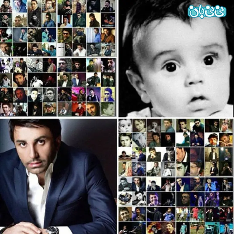 عکس های علی لهراسبی، یک تصویر اینستاگرامی