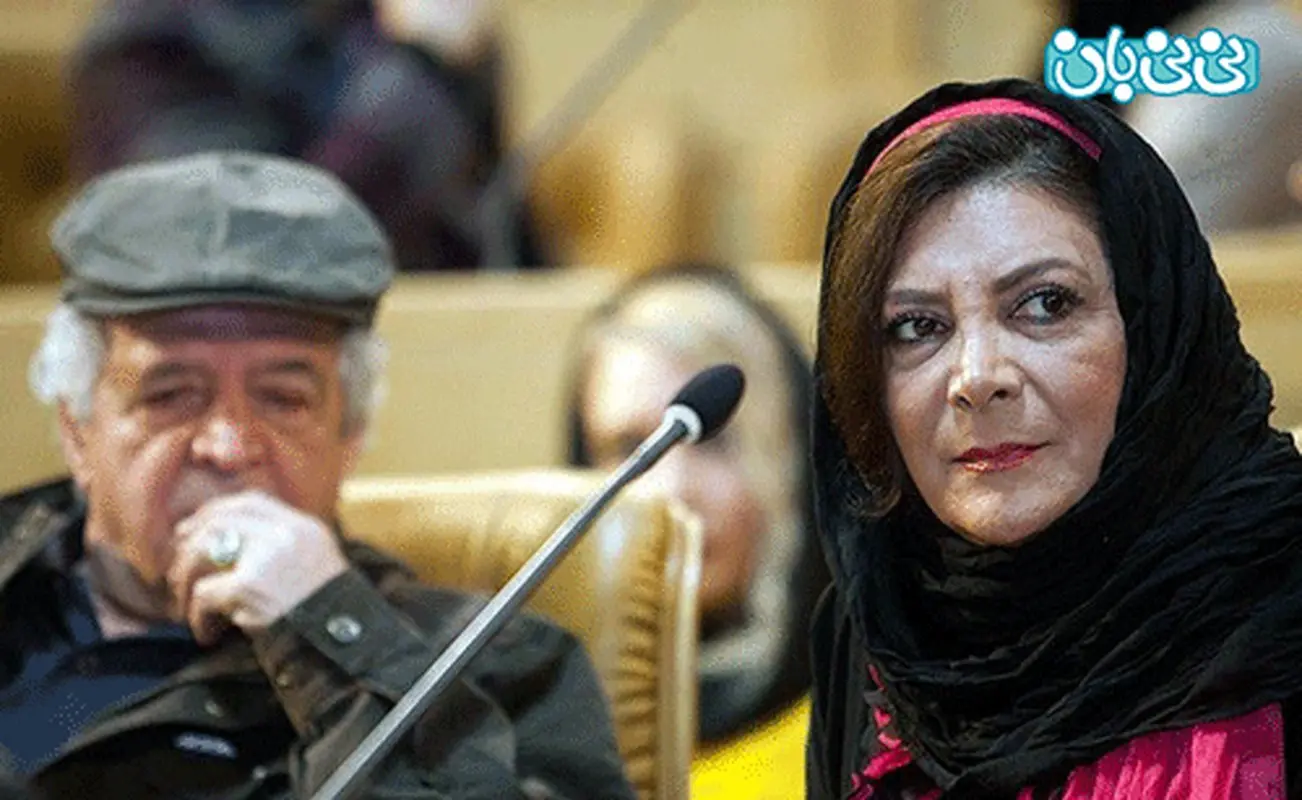 مصاحبه با مهوش وقاری، حنا را خیلی دوست داشتم