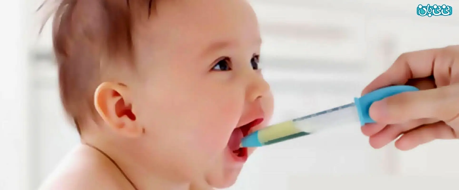 برای نوزاد مولتی ویتامین بهتر است یا آ د؟