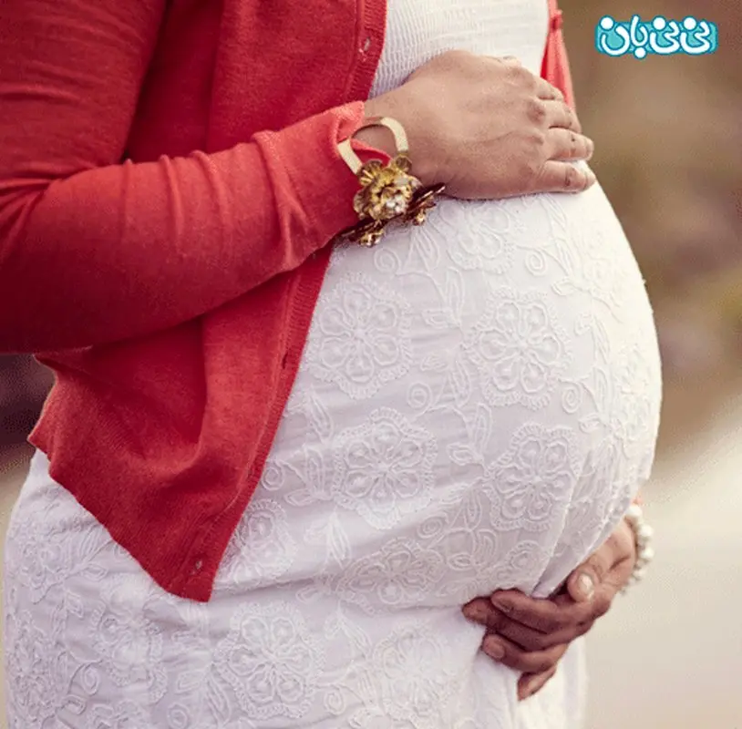 جوش‌ های دوران بارداری و درمان آن (2)