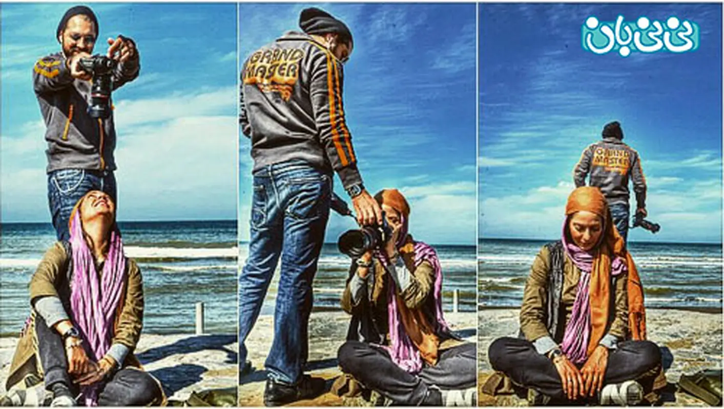 به دنیا آمدن دختر مهناز افشار در سکوت خبری