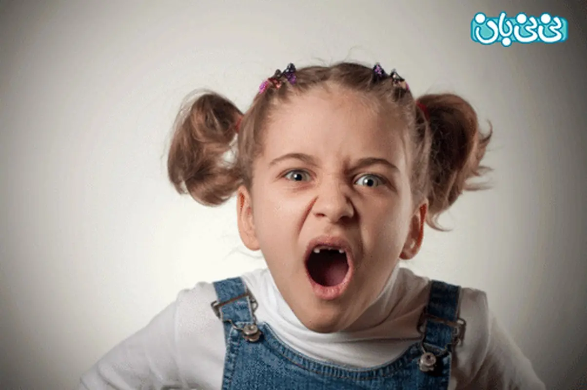 بهترین برخورد با بچه های بددهن (2)