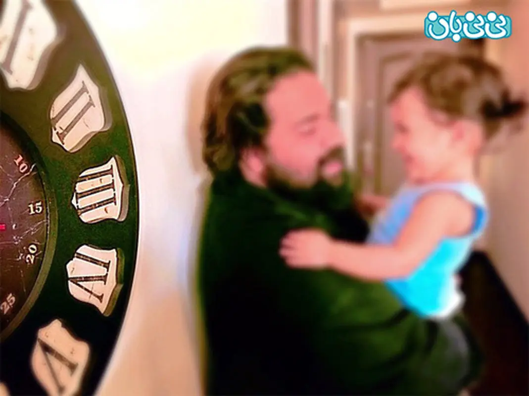 دختر رضا صادقی، تیارا خانم