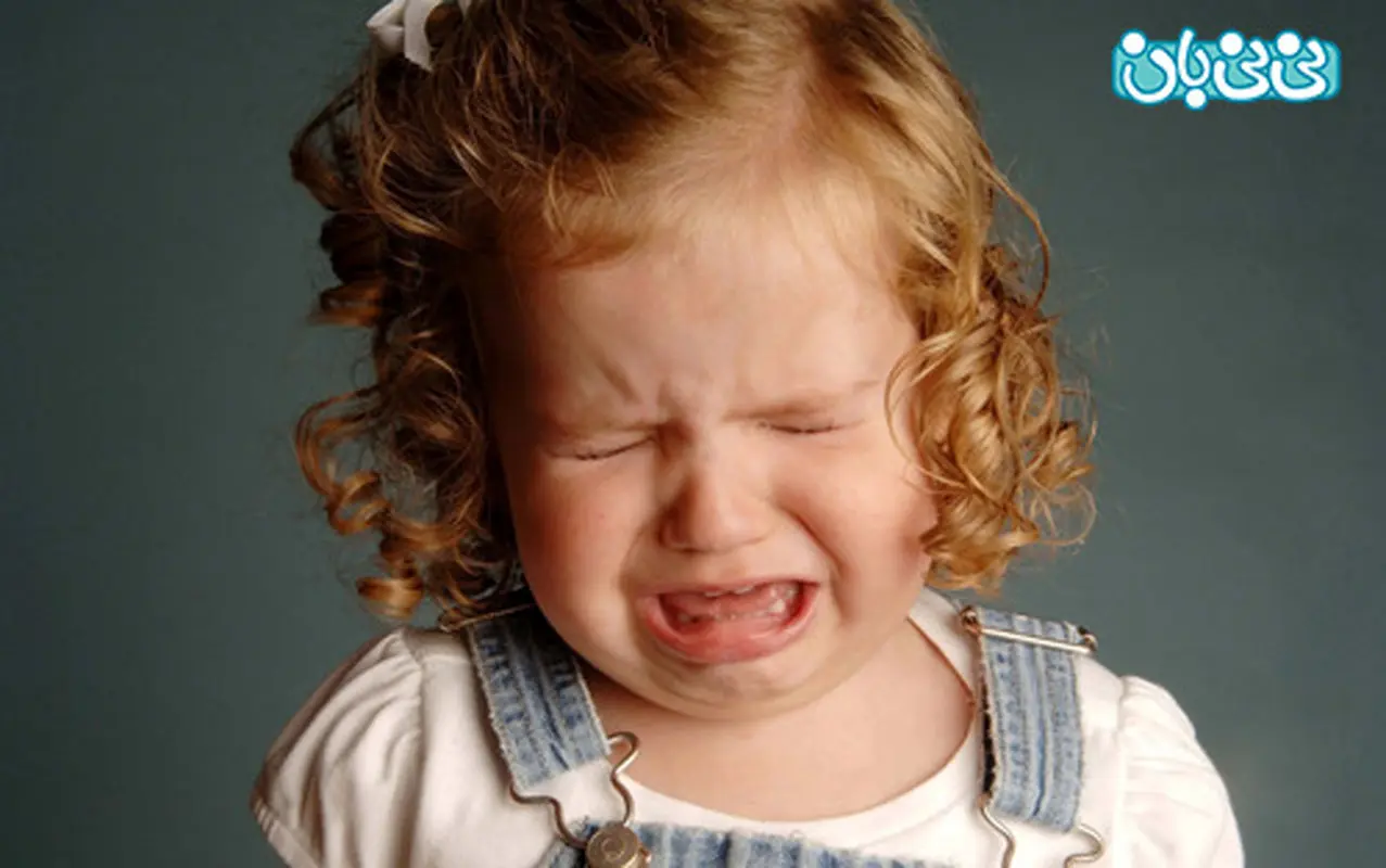 گریه های کمی تا قسمتی غیرطبیعی (3)