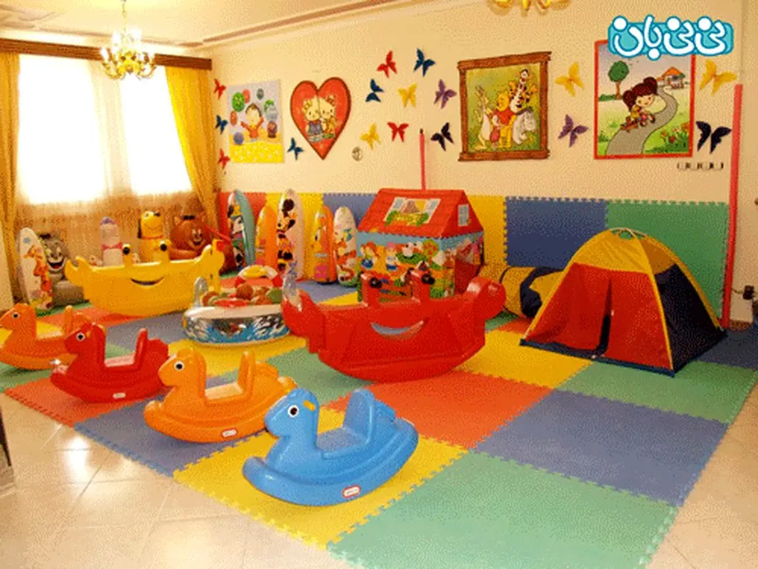 رفتن به مهد کودک (6)
