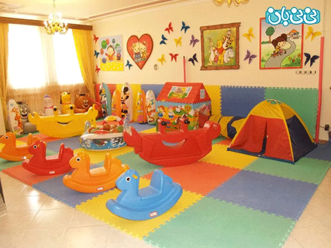 رفتن به مهد کودک (6)
