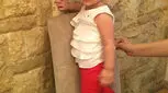 عکس دختر کامبیز دیرباز، نیاز خانم