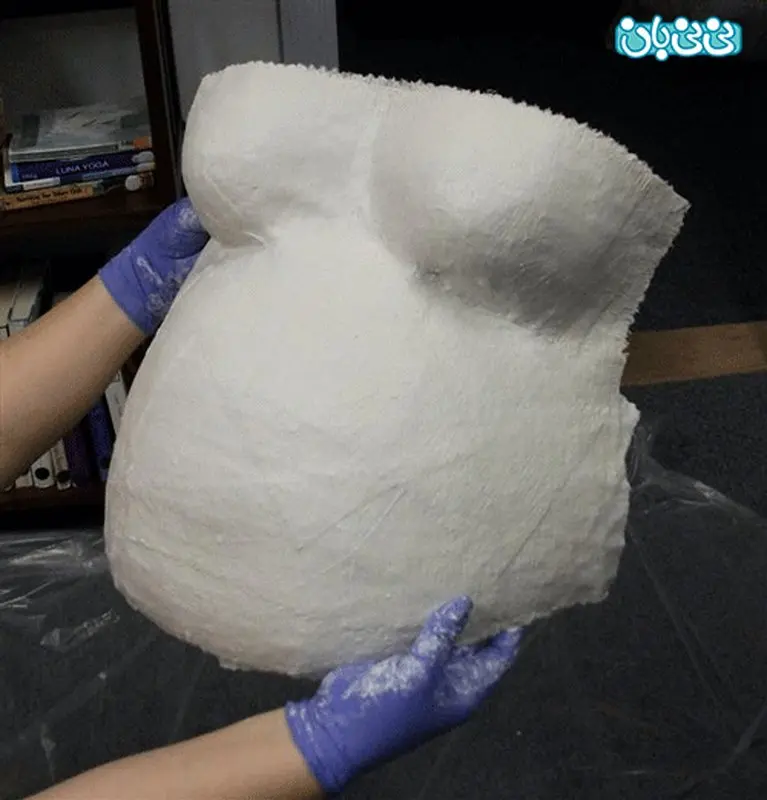 تغییرات ظاهری هفته به هفته بارداری (2)