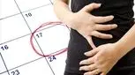 چه کار کنم که زودتر پریود شوم و خیالم راحت بشود؟