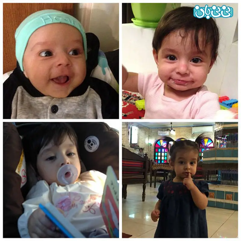 دختر نیما کرمی مجری، نیل خانم