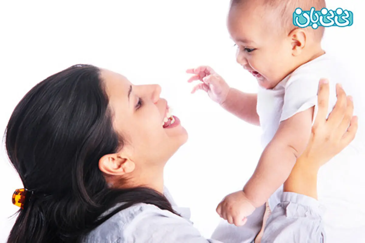 کودک را چگونه به حرف آوریم؟ (1)
