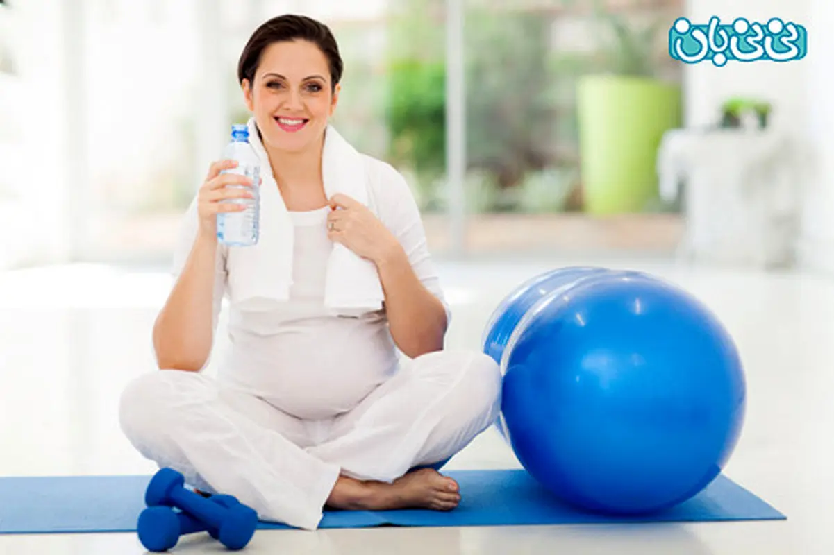 حرکات ورزشی در دوران بارداری، مفید یا مضر