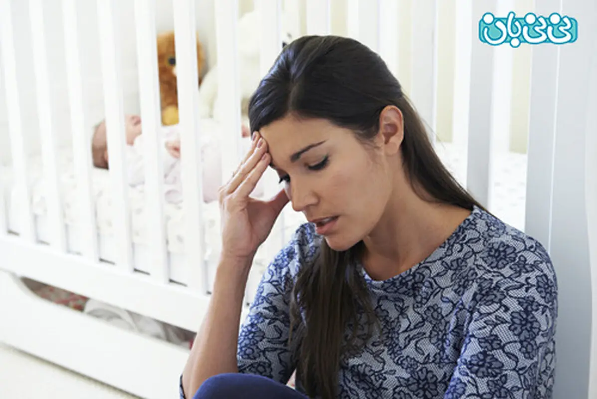 شما هم پس از زایمان این مدلی بودید؟ (2)
