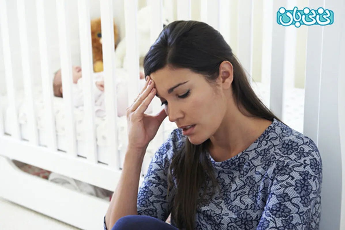 شما هم پس از زایمان این مدلی بودید؟ (2)