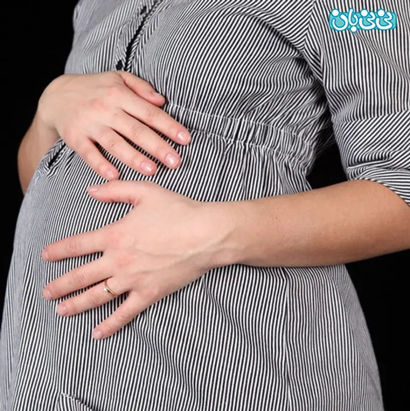 تغییرات در ماه ششم بارداری (2)