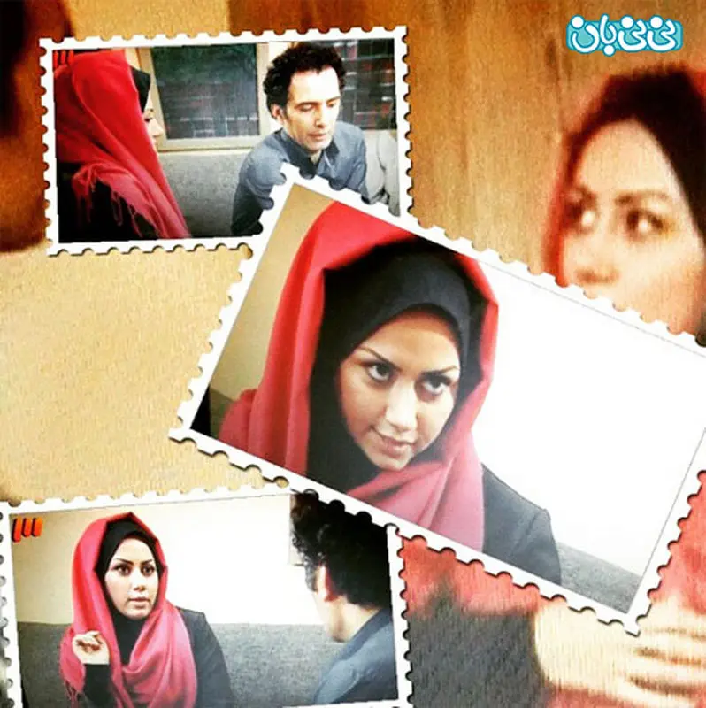 عکس های خاله قاصدک، سریال ساختمان پزشکان